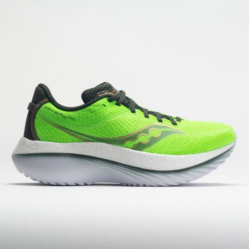 Saucony Kinvara Pro Men's Slime/Umbra