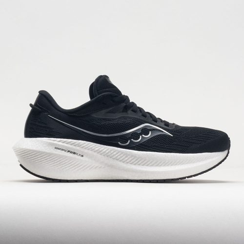 Saucony Triumph 21 Men's Black/White