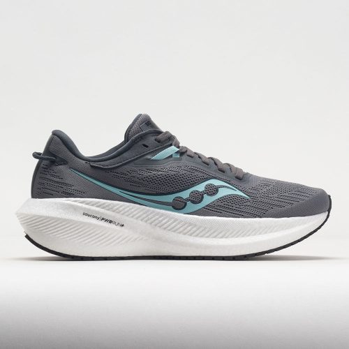 Saucony Triumph 21 Women's Gravel/Black