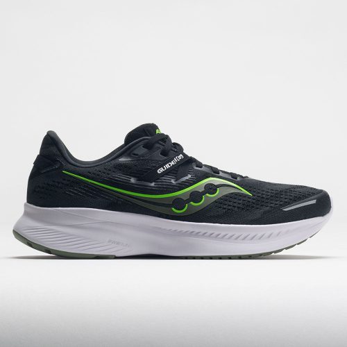 Saucony Guide 16 Men's Black/Glade