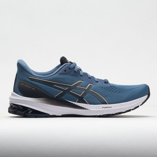 ASICS GT-1000 12 Men's Storm Blue/Dune
