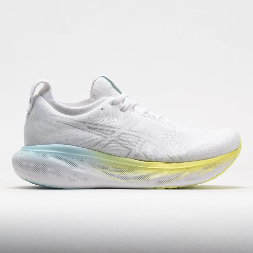 ASICS GEL-Nimbus 25 Women's White/Pure Silver