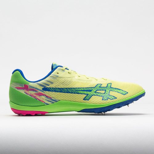 ASICS Resurgence XC Unisex Glow Yellow/Green Gecko