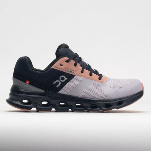 On Cloudrunner Waterproof Women's Fade/Black