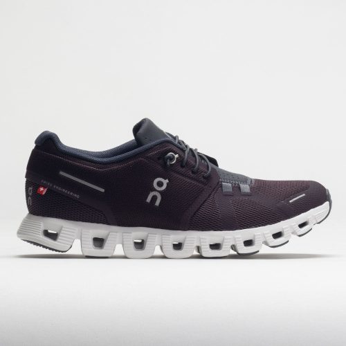 On Cloud 5 Women's Mulberry/Eclipse