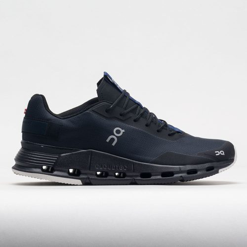 On Cloudnova Form Men's Black/Twilight