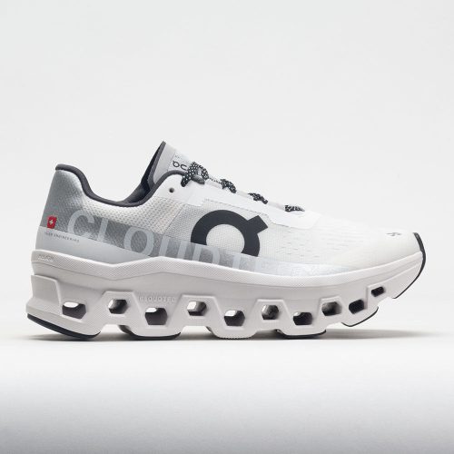 On Cloudmonster Women's Undyed White/White