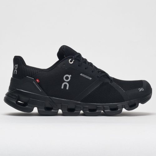 On Cloudflyer Waterproof Women's Black/Lunar
