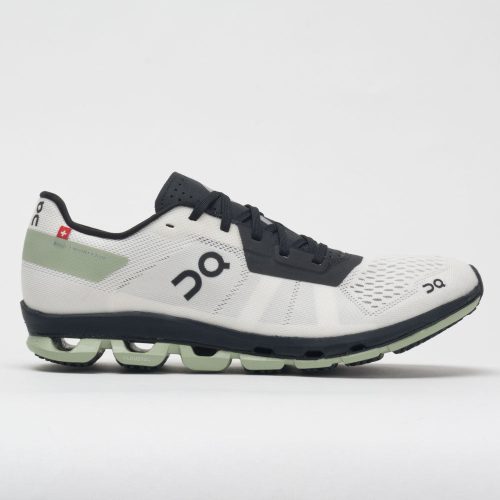 On Cloudflash Men's White/Black