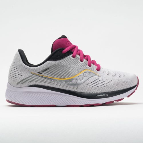 Saucony Guide 14 Women's Alloy/Cherry