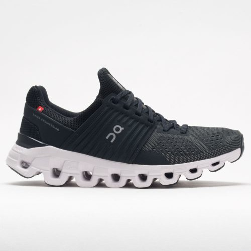 On Cloudswift Women's Black/Rock