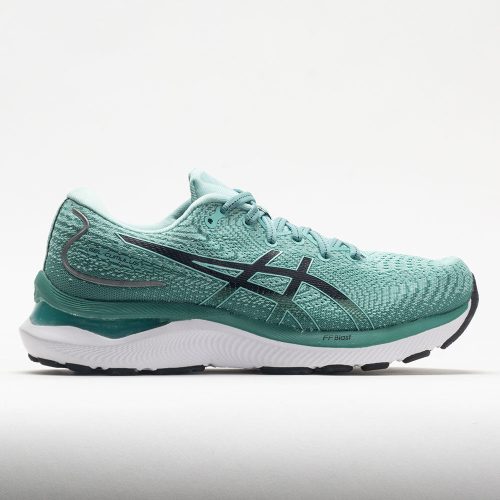 ASICS GEL-Cumulus 24 Women's Oasis Green/Black