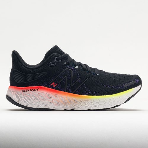New Balance Fresh Foam x 1080v12 Men's Black/Pixel Green/Purple