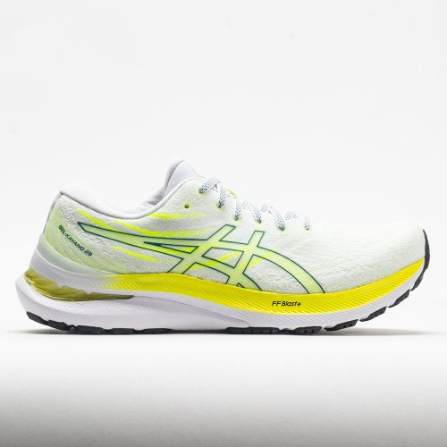 ASICS GEL-Kayano 29 Women's White Velvet Pine