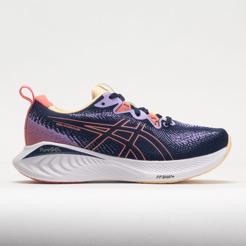 ASICS GEL-Cumulus 25 Women's Midnight/Papaya