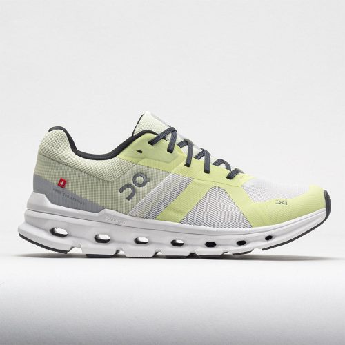 On Cloudrunner Women's White/Seedling