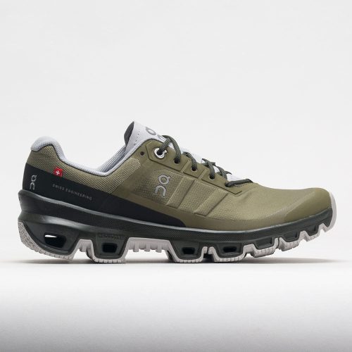 On Cloudventure Women's Olive/Fur