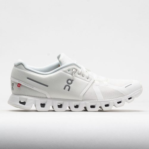 On Cloud 5 Men's Undyed White