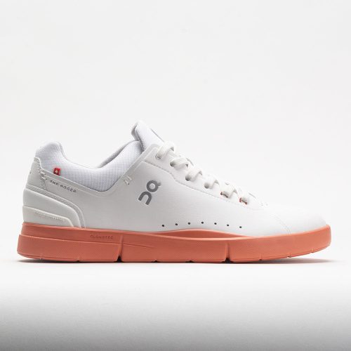 On The Roger Advantage Men's White/Canyon