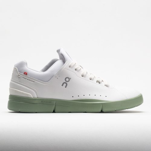 On The Roger Advantage Men's White/Reseda