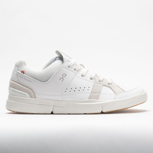 On The Roger Clubhouse Men's White/Sand