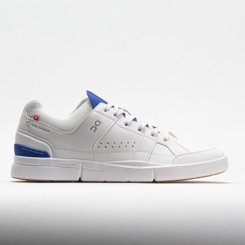 On The Roger Clubhouse Men's White/Indigo