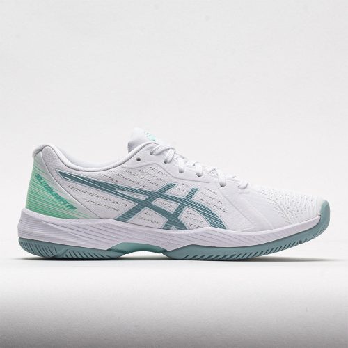 ASICS Solution Swift FF Women's White/Smoke Blue