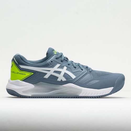 ASICS GEL-Challenger 13 Clay Men's Steel Blue/White