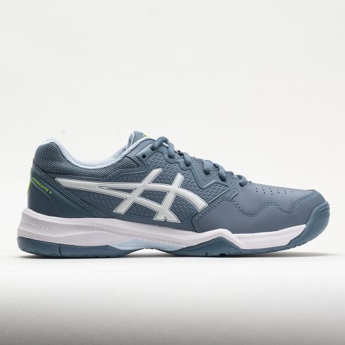ASICS GEL-Dedicate 7 Men's Steel Blue/White