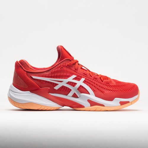 ASICS Court FF 3 Novak Men's Fiery Red/White