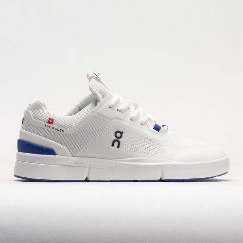 On The Roger Spin Men's Undyed White/Indigo