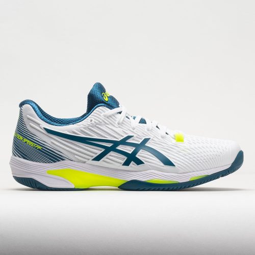 ASICS Solution Speed FF 2 Men's White/Restful Teal