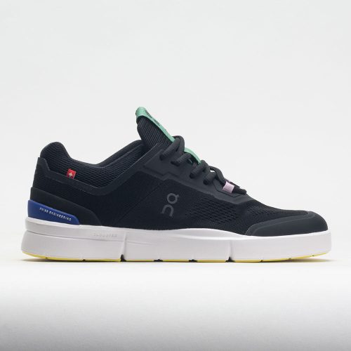 On The Roger Spin Men's Black/Indigo