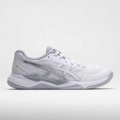 ASICS GEL-Tactic 12 Women's White/Pure Silver