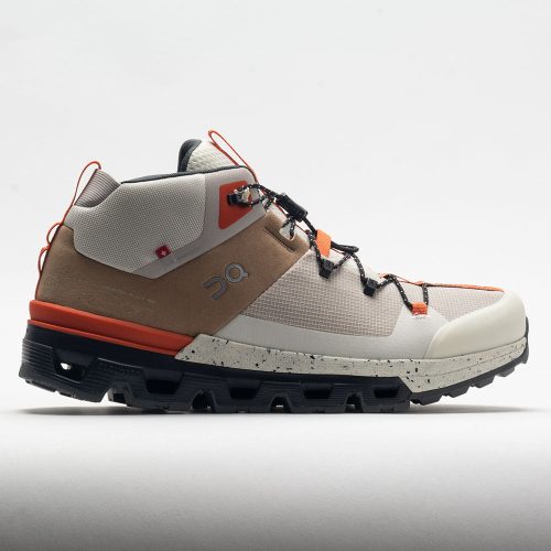On Cloudtrax Men's Chai/Ivory