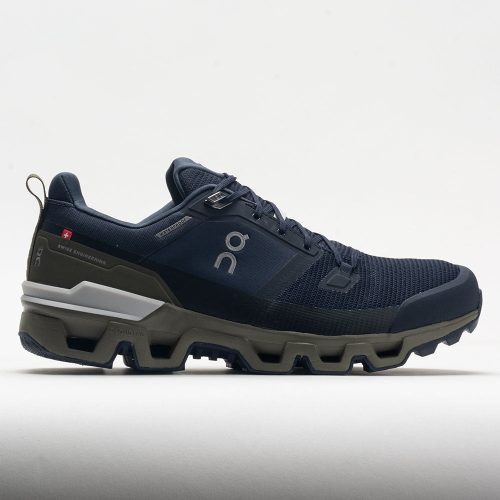 On Cloudwander Waterproof Men's Midnight/Olive