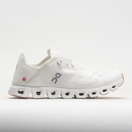 On Cloud 5 Coast Women's Undyed White/White