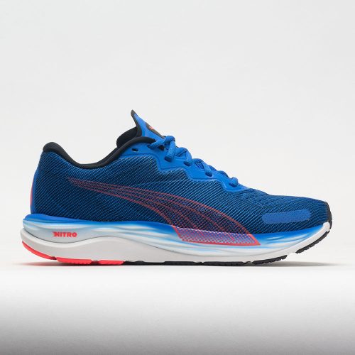 Puma Velocity Nitro 2 Men's Ultra Blue/Fire Orchid