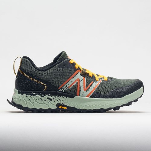New Balance Fresh Foam X Hierro v7 Men's  Deep Olive Green/Black