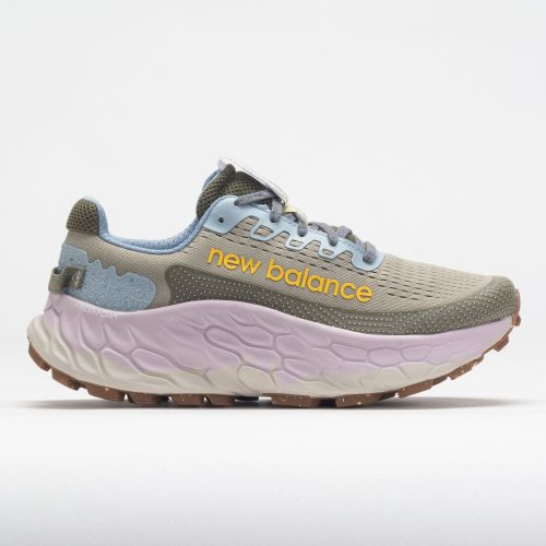 New Balance Fresh Foam X More Trail v3 Women's Fatique Green/Sunflower