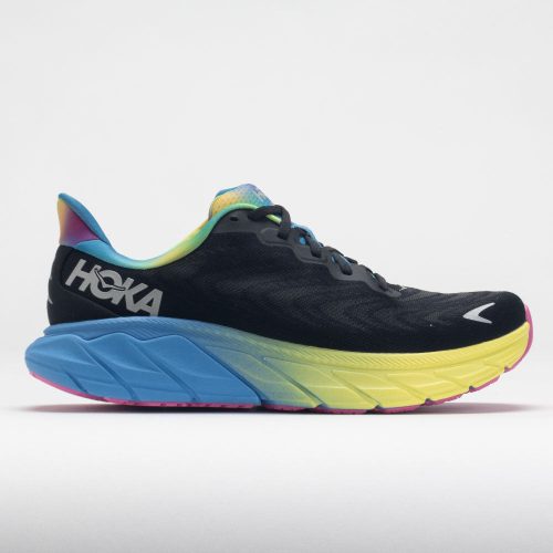 HOKA Arahi 6 Women's Black/Silver