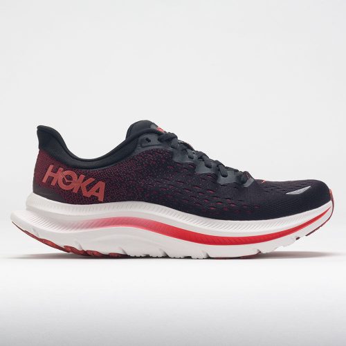 HOKA Kawana Men's Black/Cabernet
