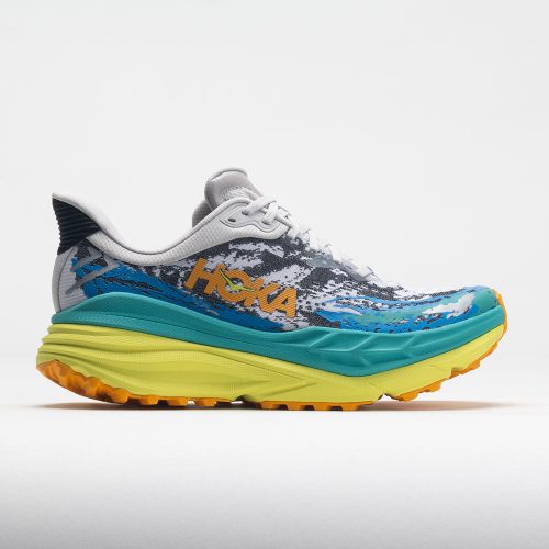 HOKA Stinson ATR 7 Men's White/Evening Primrose