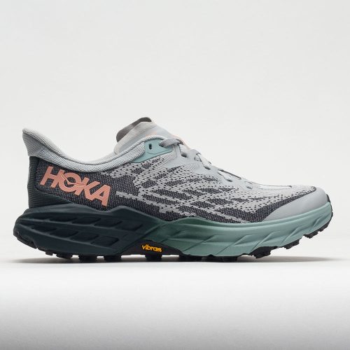 HOKA Speedgoat 5 Women's Harbor Mist/Spruce