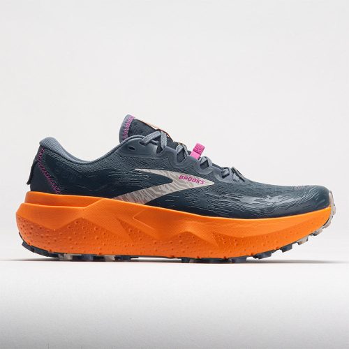 Brooks Caldera 6 Men's Slate/Cheddar/Silver Gray
