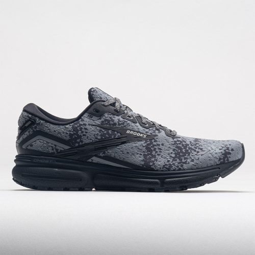 Brooks Ghost 15 Men's Black/Oyster/Primer