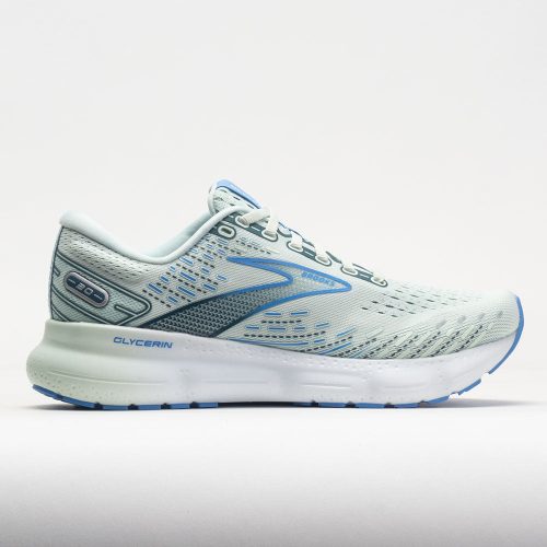 Brooks Glycerin 20 Women's Blue Glass/Marina/Legion Blue