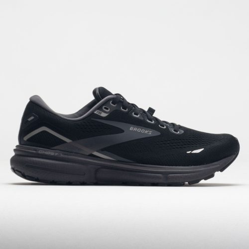 Brooks Ghost 15 GTX Men's Black/Blackened Pearl/Alloy
