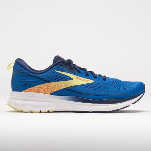 Brooks Trace 3 Men's Blue/Peacoat/Yellow