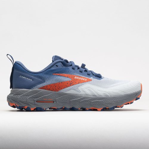 Brooks Cascadia 17 Men's Blue/Navy/Firecracker